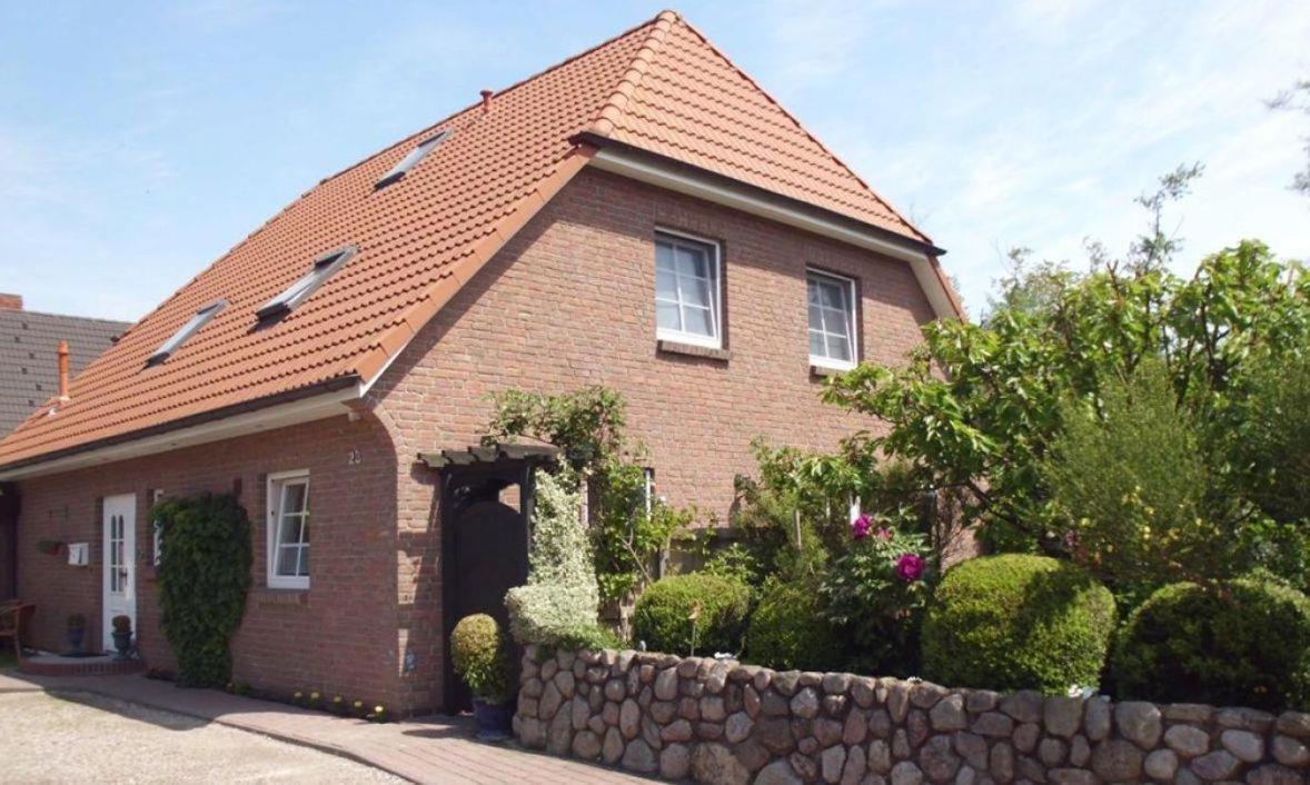 Ferienwohnung Fehlberg Sankt Peter-Ording Exterior foto